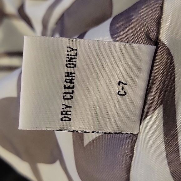 TULLE small baby doll style grey coat - Picture 6 of 7